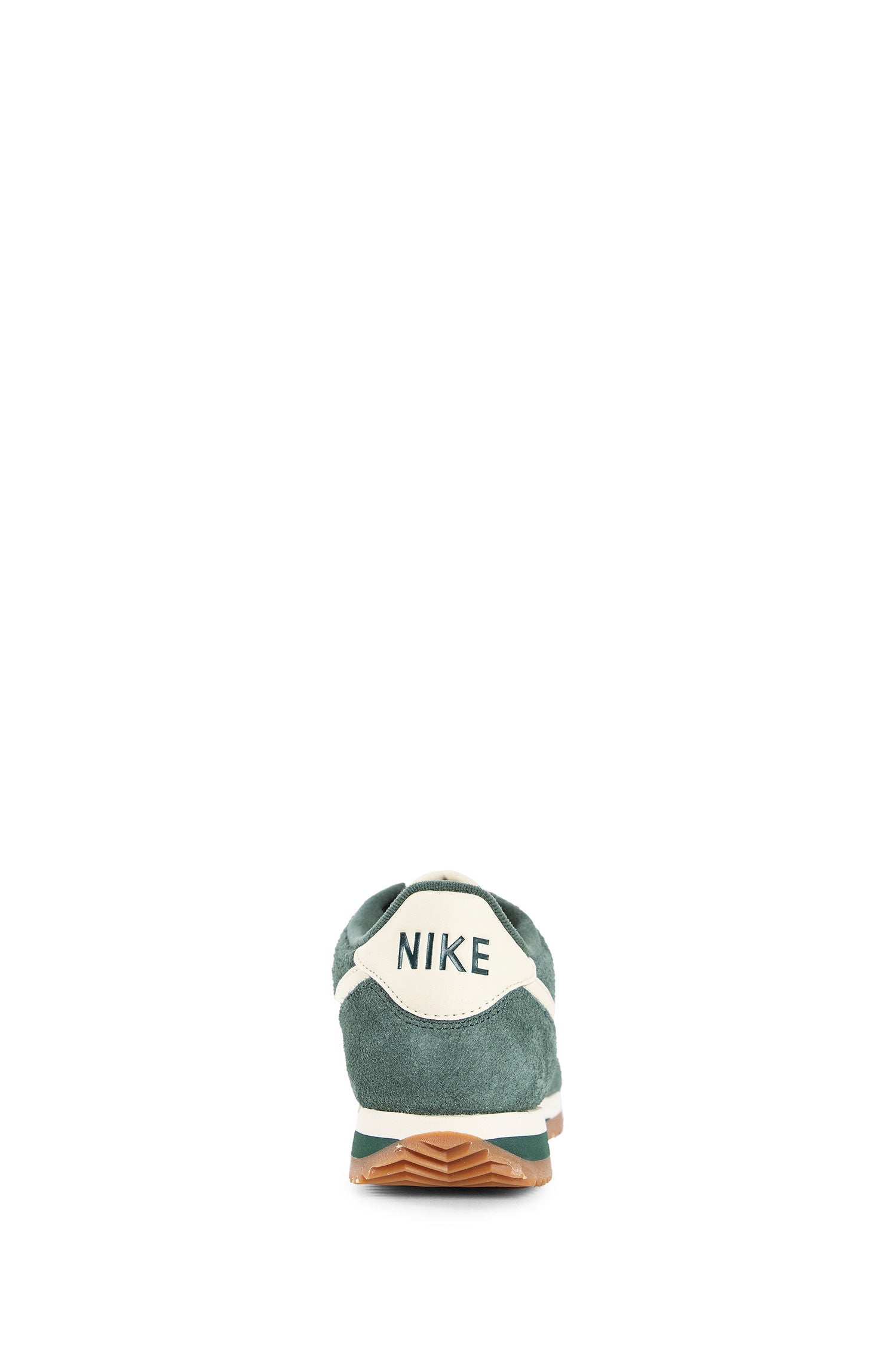 Antonioli NIKE MAN GREEN SNEAKERS