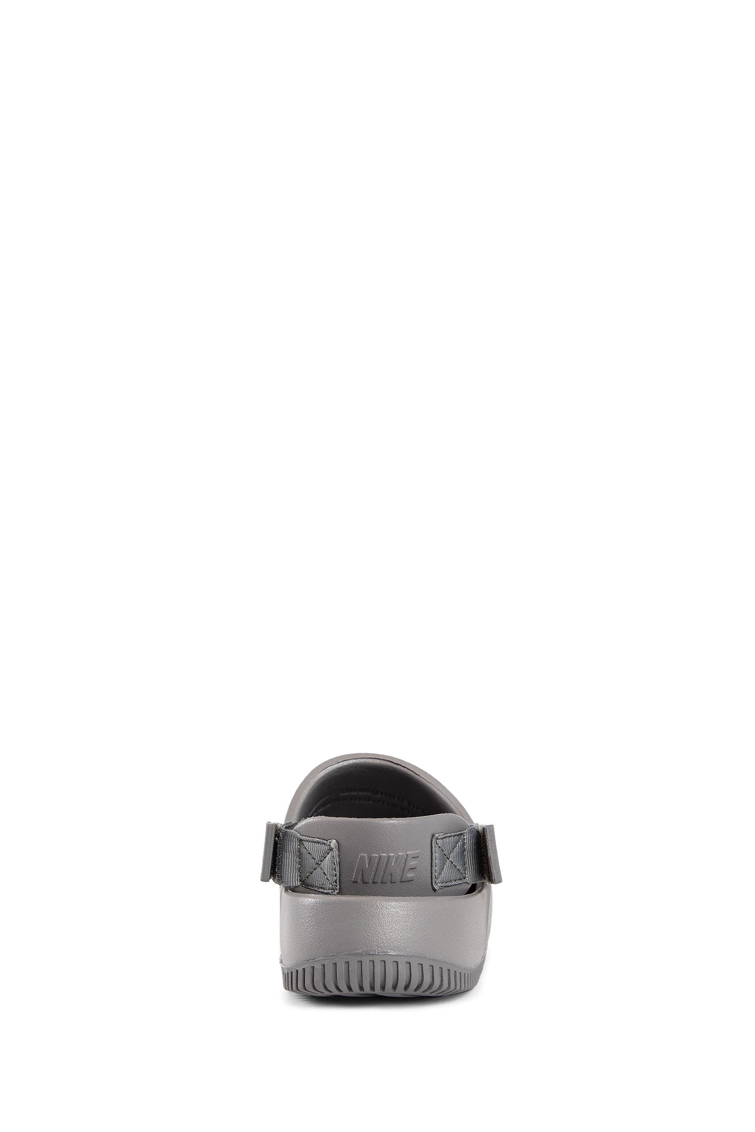 Antonioli NIKE MAN GREY MULES