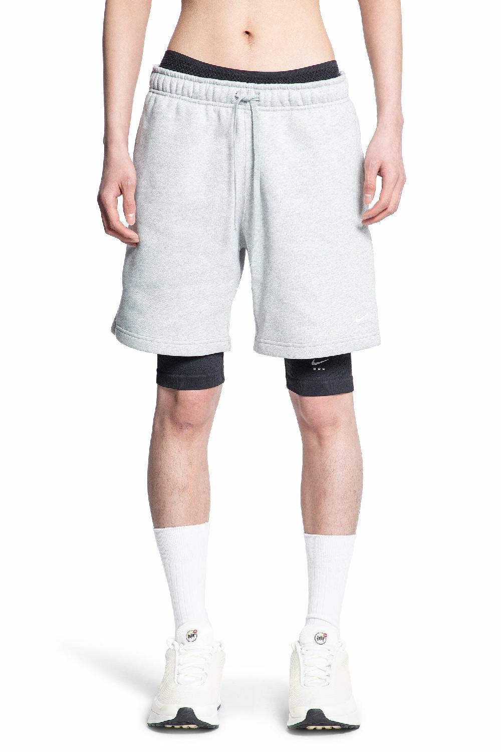 Antonioli NIKE MAN GREY SHORTS & SKIRTS