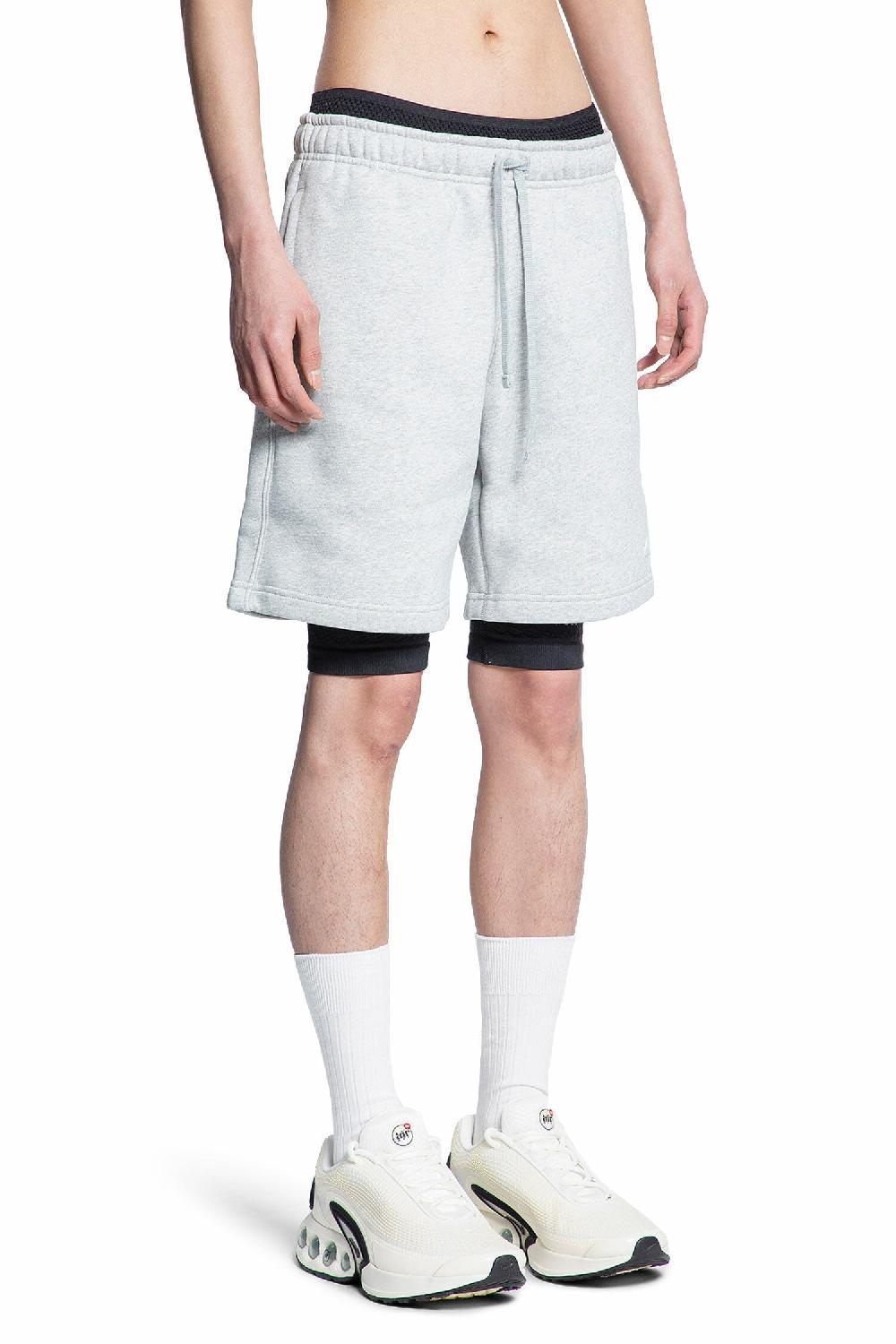 Antonioli NIKE MAN GREY SHORTS & SKIRTS