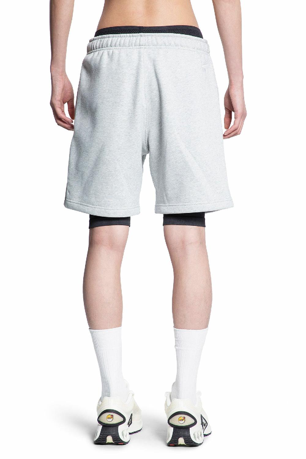 Antonioli NIKE MAN GREY SHORTS & SKIRTS