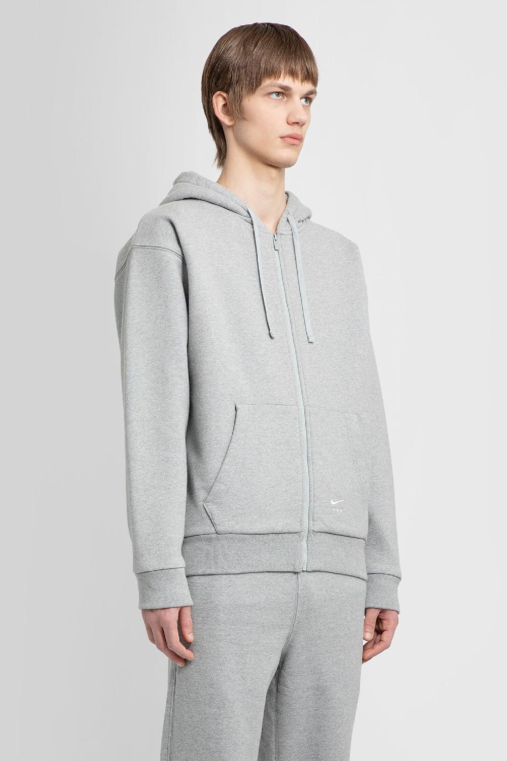 Antonioli NIKE MAN GREY SWEATSHIRTS