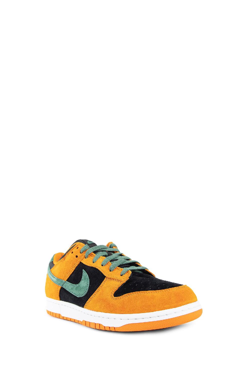 Antonioli NIKE MAN ORANGE SNEAKERS