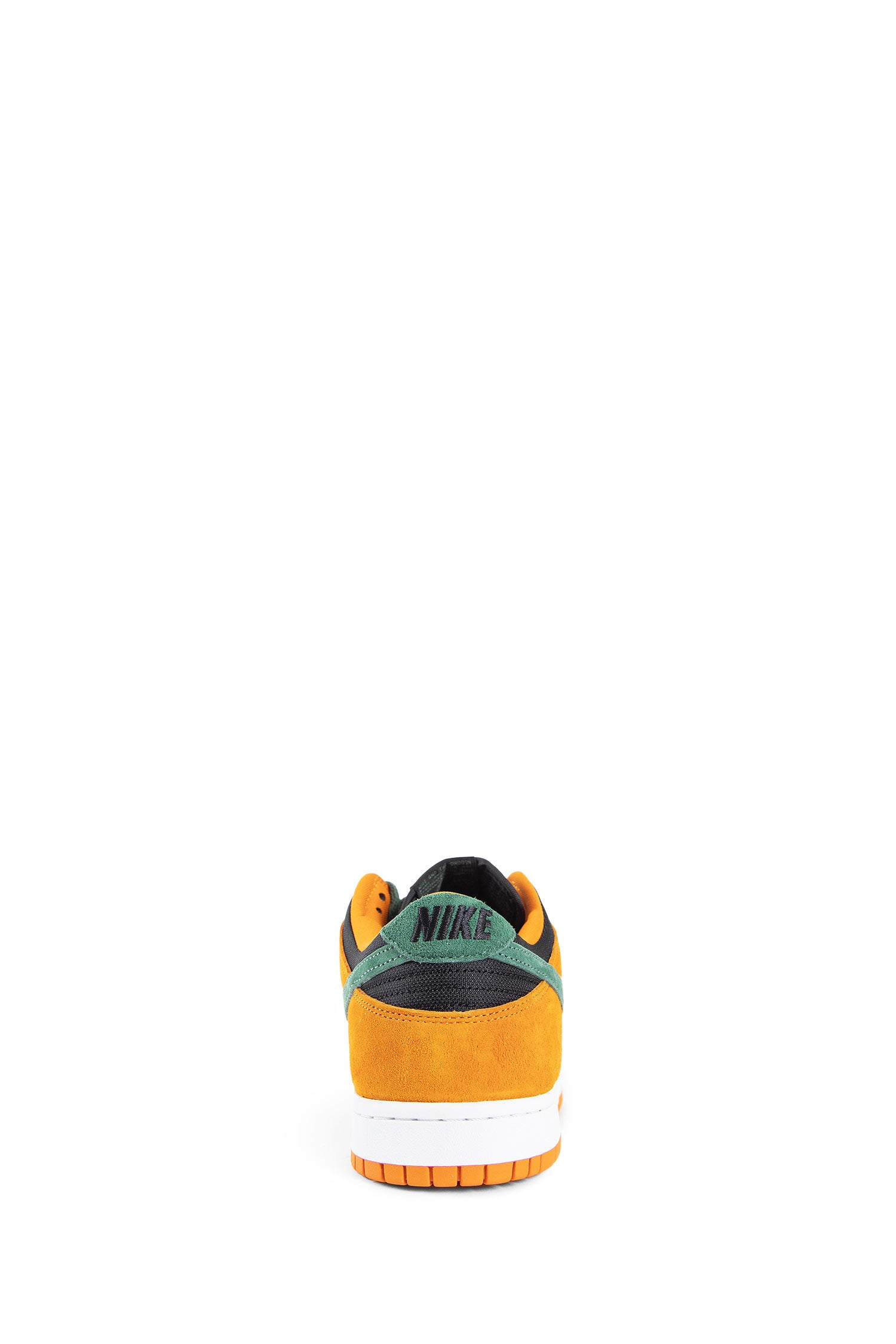 Antonioli NIKE MAN ORANGE SNEAKERS