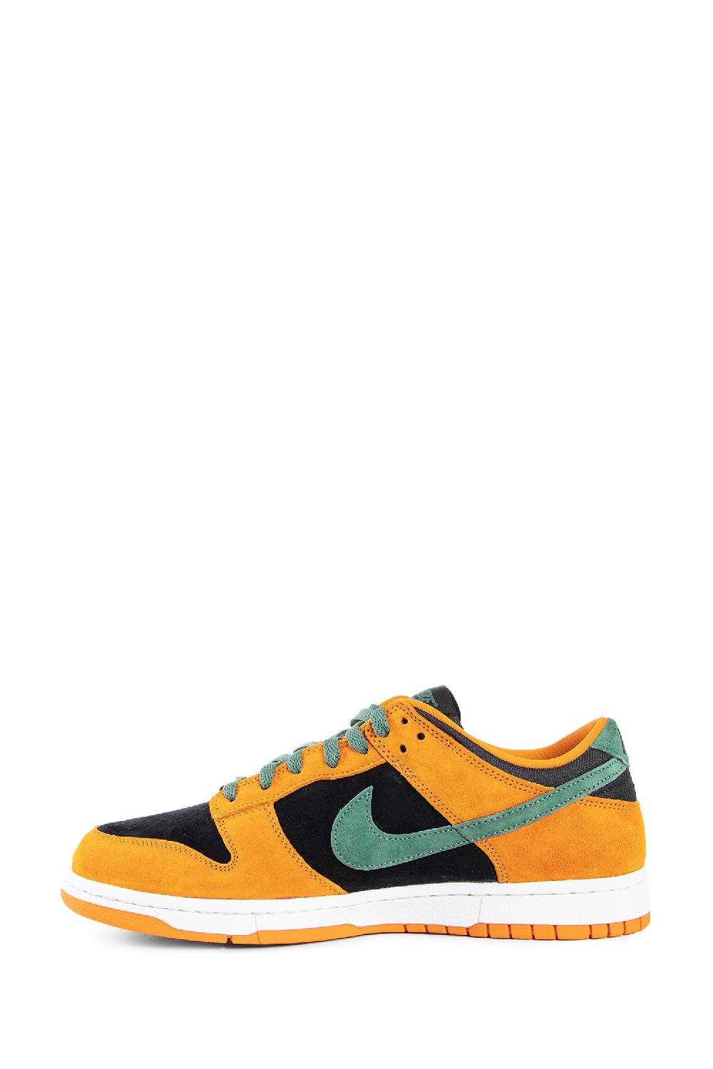 Antonioli NIKE MAN ORANGE SNEAKERS