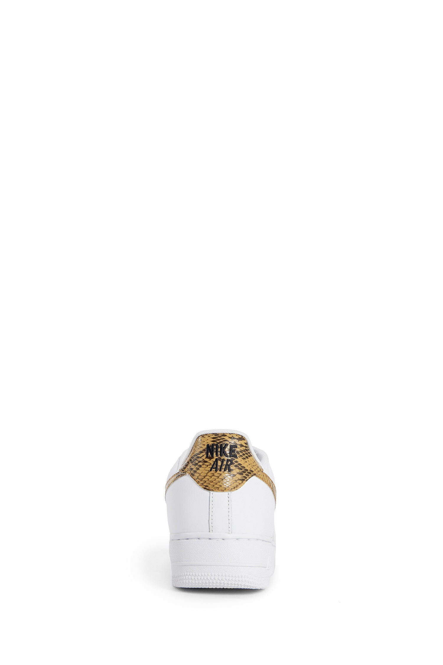 Antonioli NIKE MAN WHITE SNEAKERS