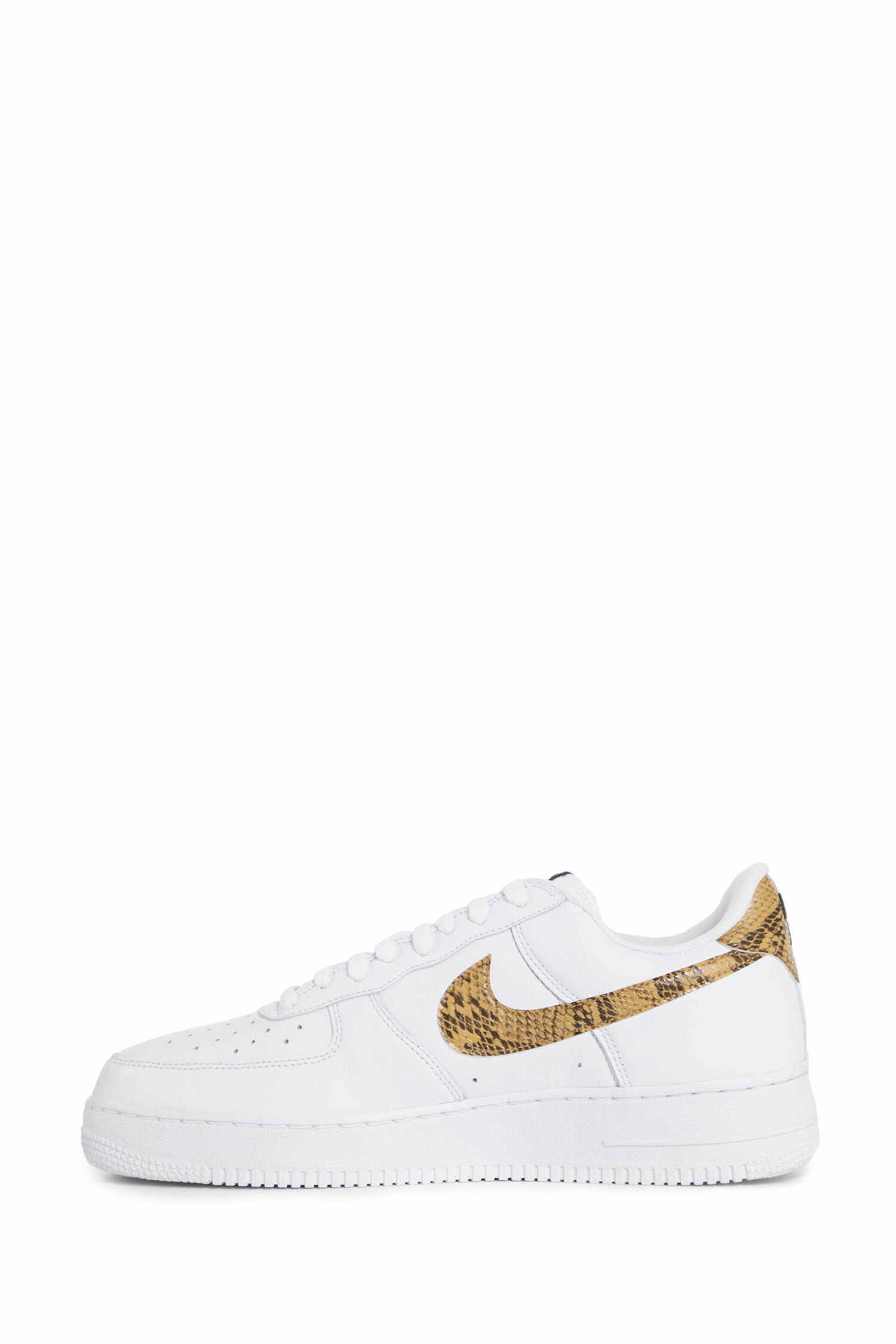 Antonioli NIKE MAN WHITE SNEAKERS