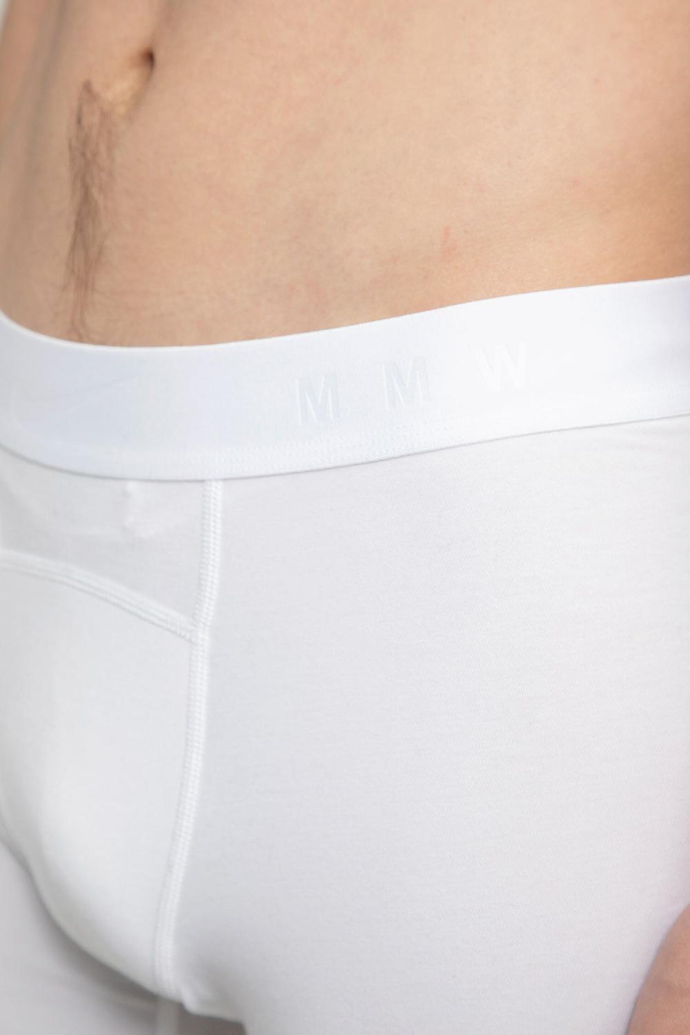 Antonioli NIKE MAN WHITE UNDERWEAR
