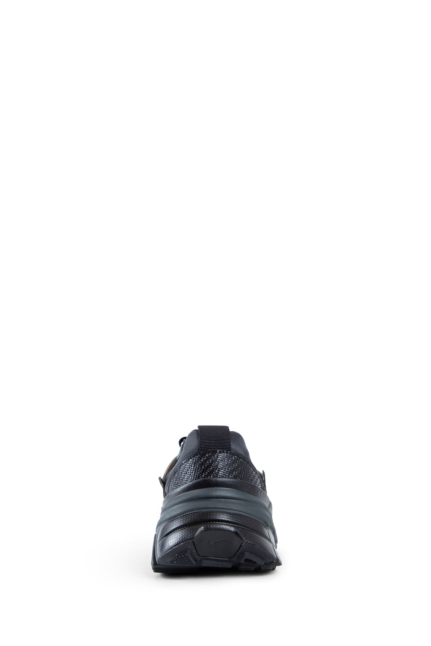 Antonioli NIKE UNISEX BLACK SNEAKERS