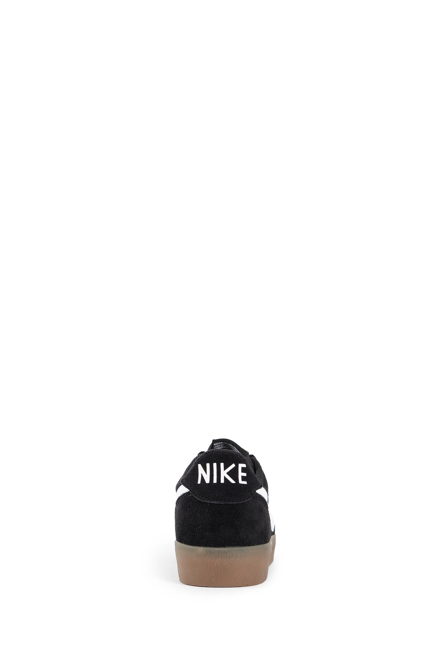 Antonioli NIKE UNISEX BLACK SNEAKERS