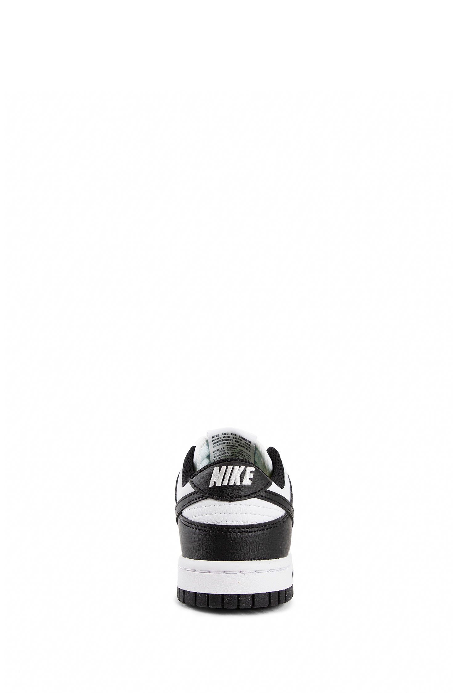 Antonioli NIKE UNISEX BLACK&WHITE SNEAKERS