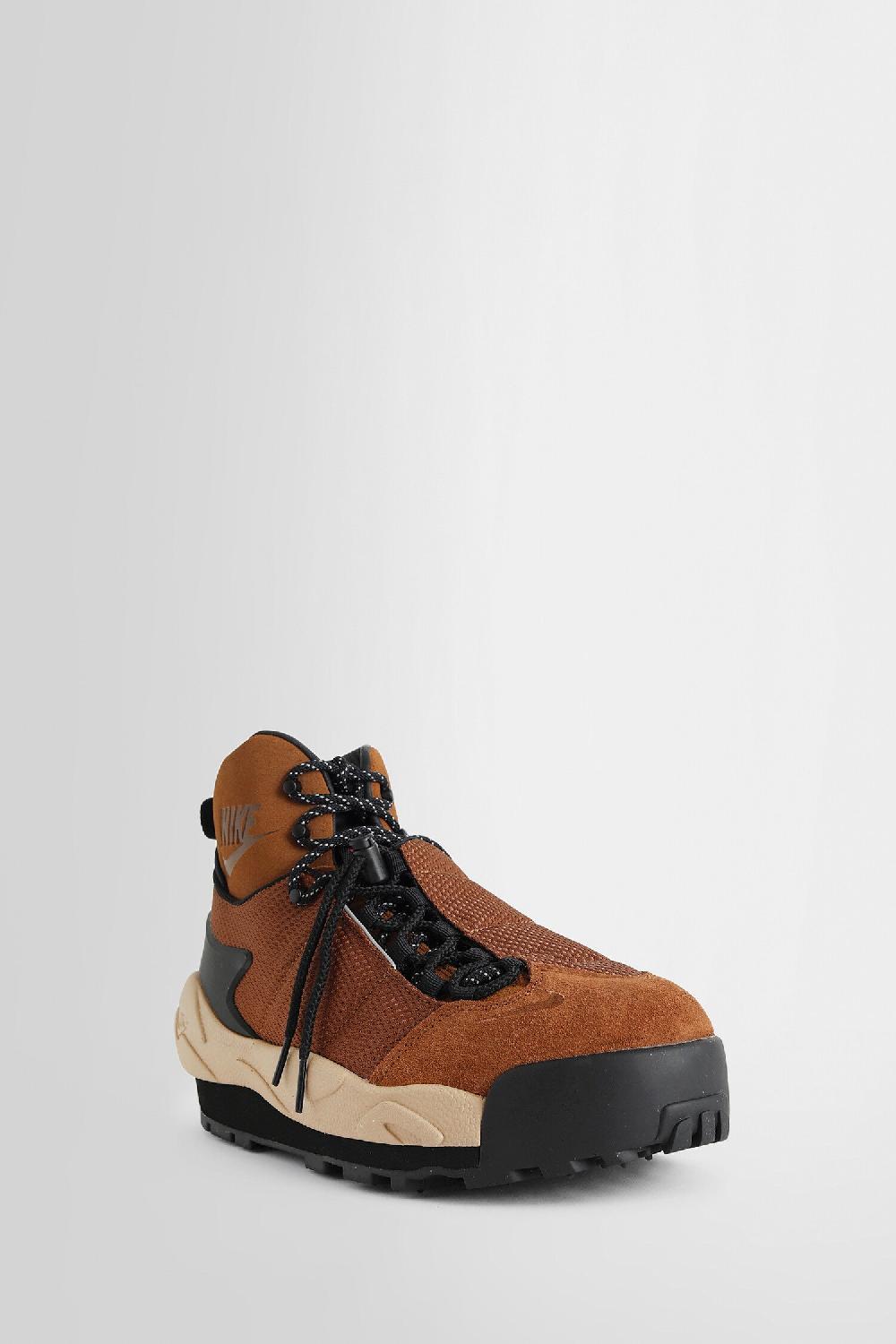 Antonioli NIKE UNISEX BROWN SNEAKERS
