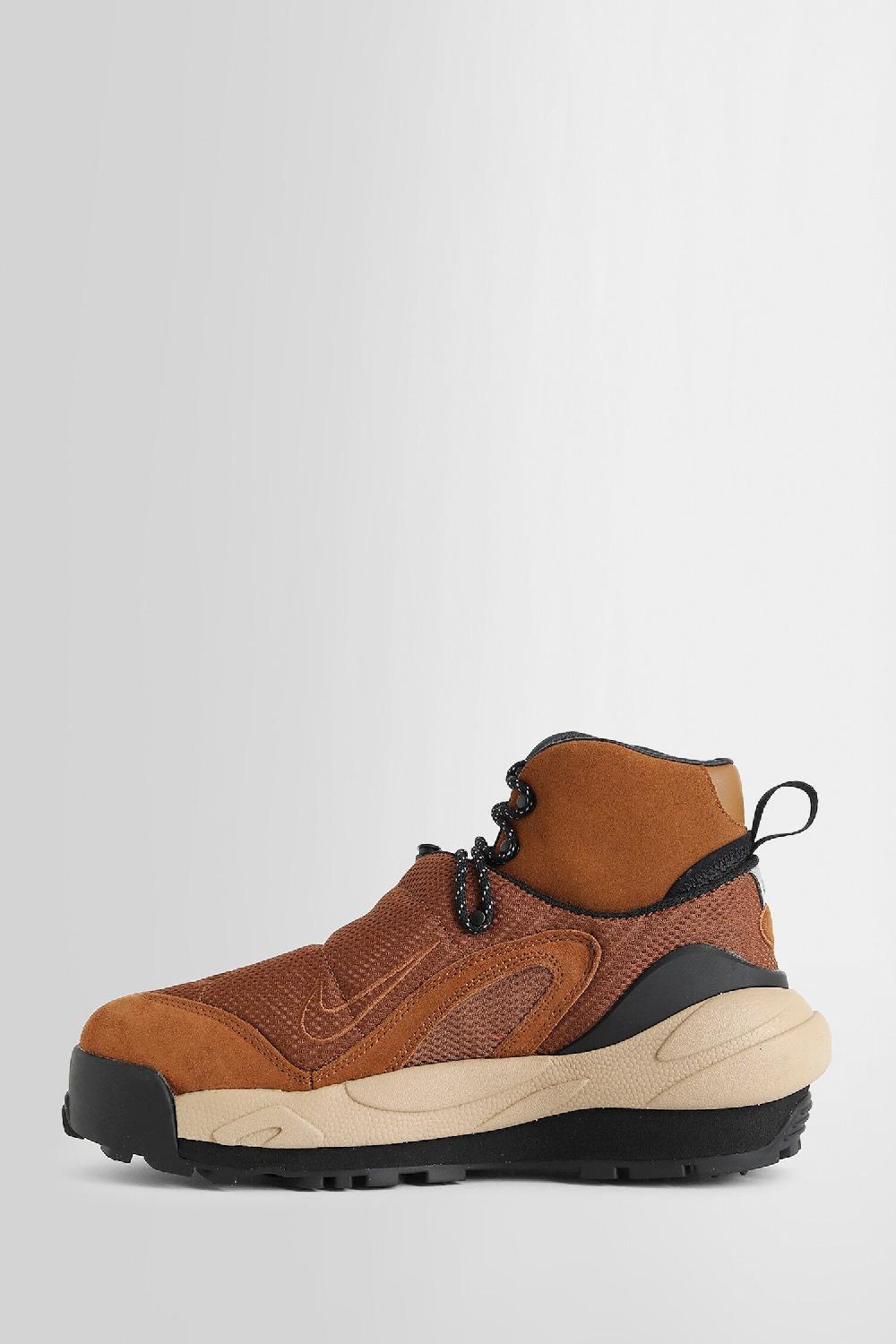 Antonioli NIKE UNISEX BROWN SNEAKERS