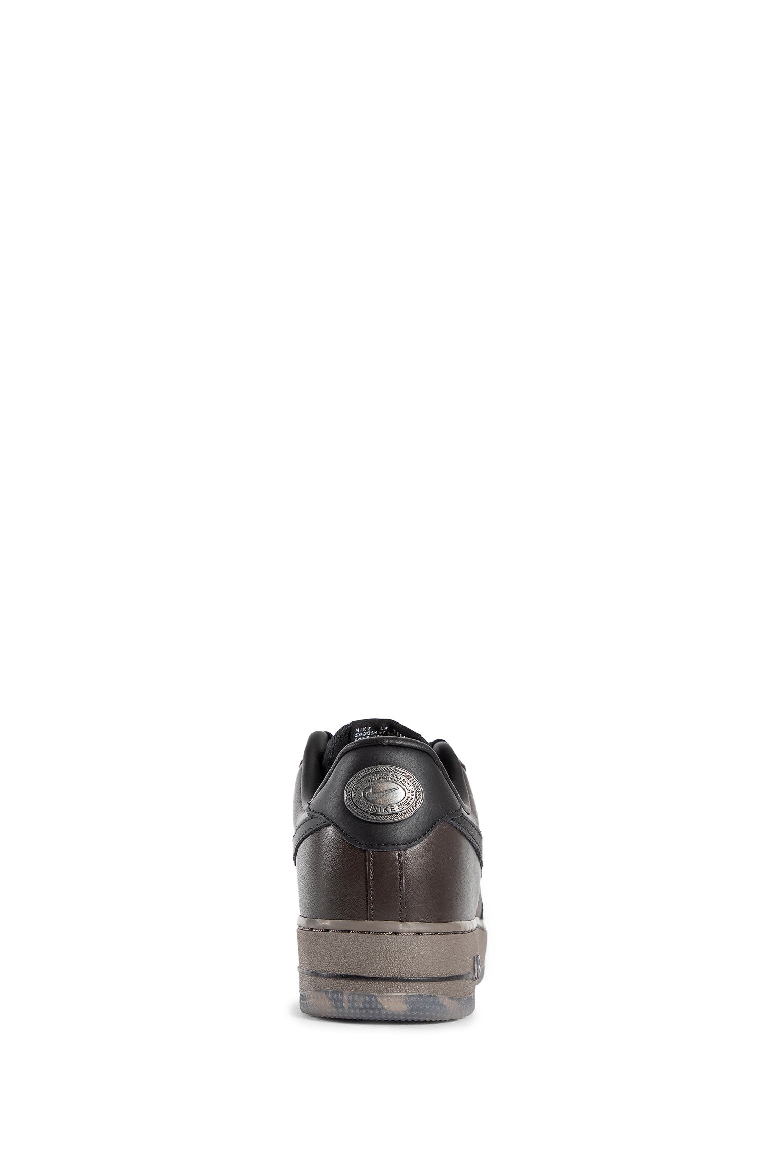 Antonioli NIKE UNISEX BROWN SNEAKERS