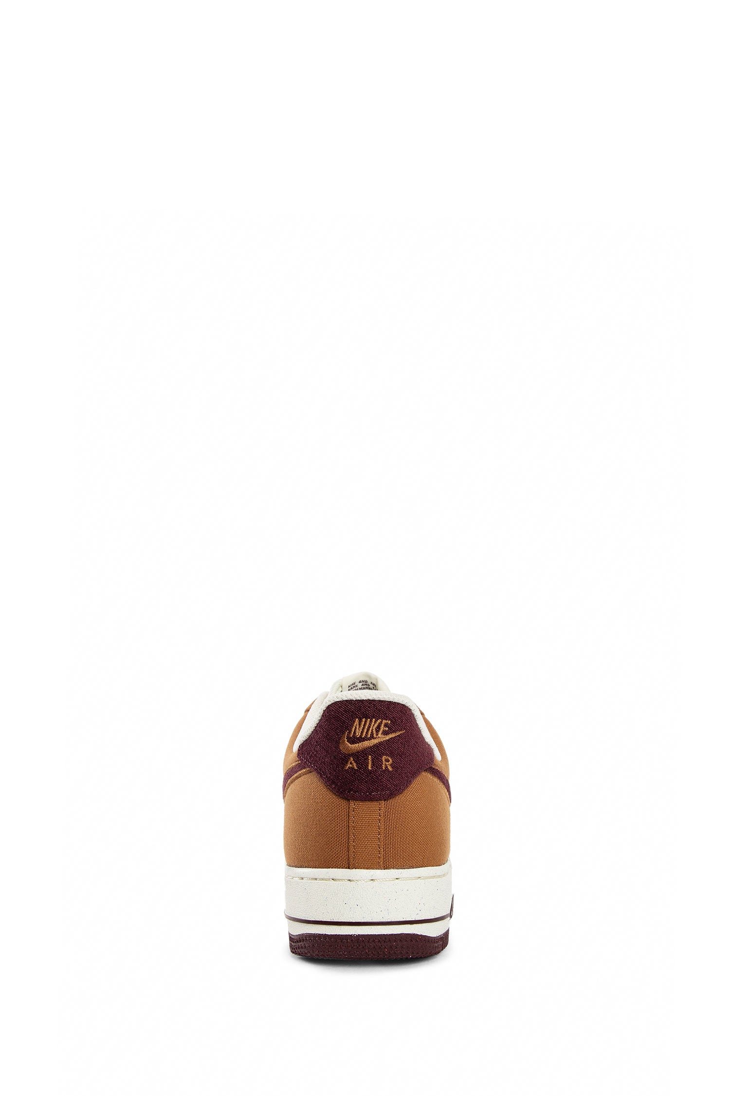 Antonioli NIKE UNISEX BROWN SNEAKERS