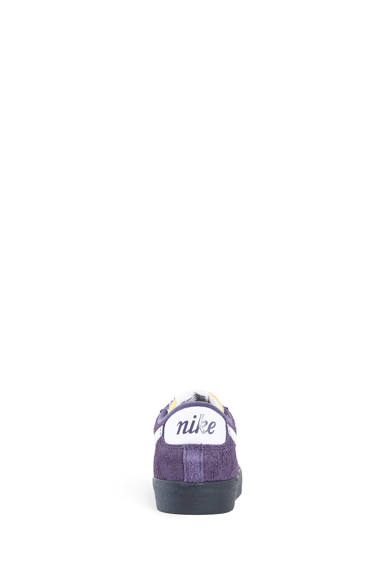 Antonioli NIKE UNISEX PURPLE SNEAKERS