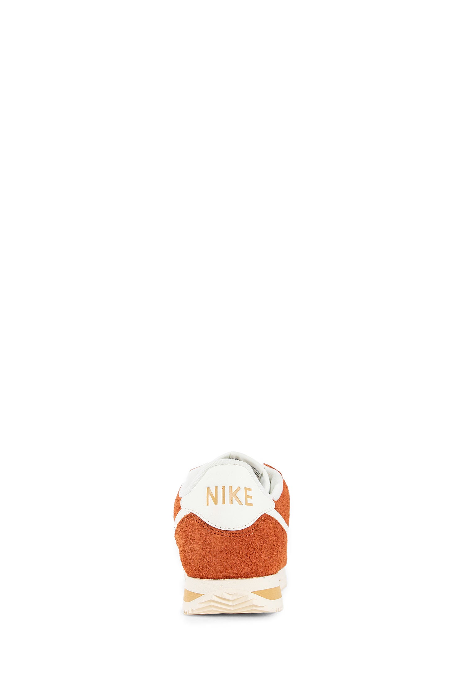 Antonioli NIKE UNISEX RED SNEAKERS