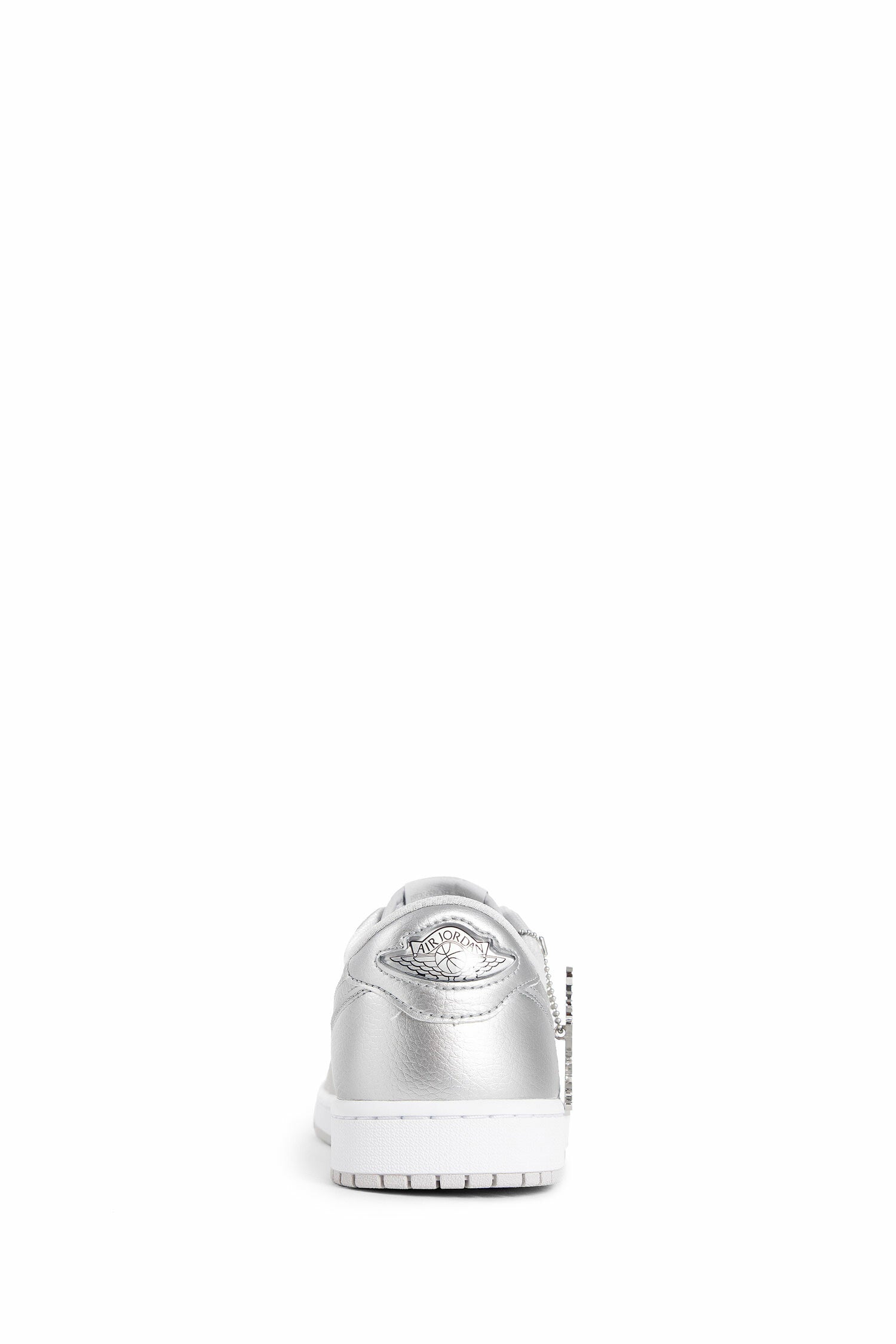 Antonioli NIKE UNISEX SILVER SNEAKERS