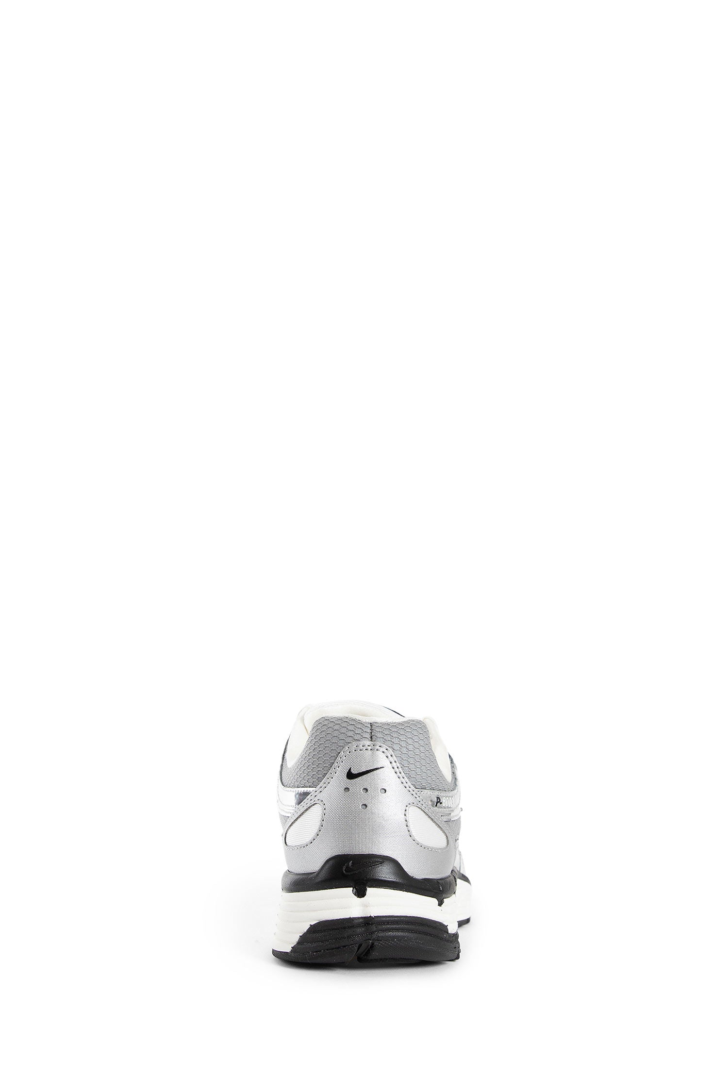 Antonioli NIKE UNISEX SILVER SNEAKERS