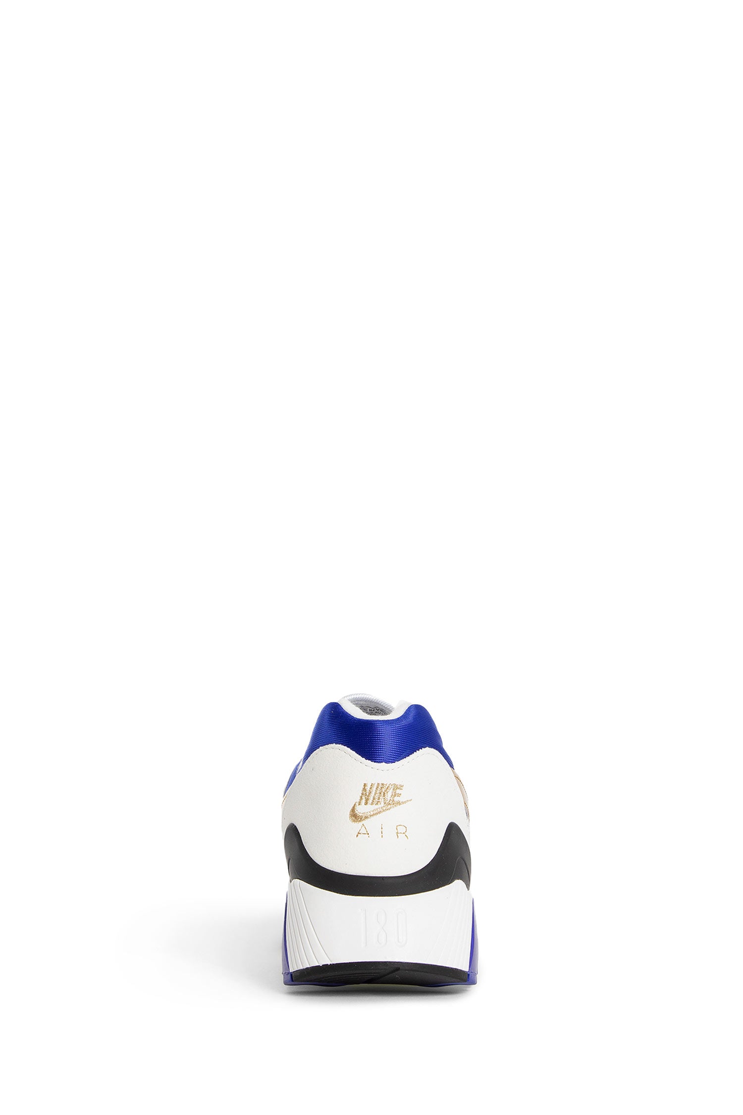 Antonioli NIKE UNISEX WHITE SNEAKERS