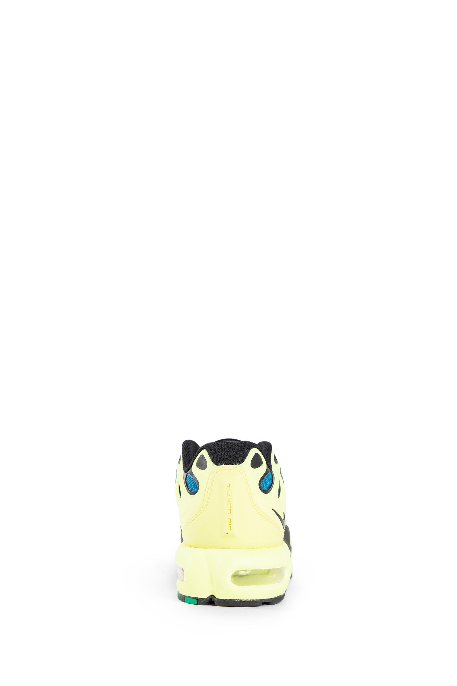 Antonioli NIKE UNISEX YELLOW SNEAKERS