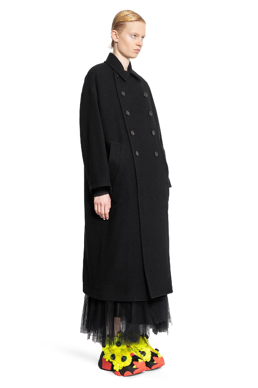 Antonioli NOIR KEI NINOMIYA WOMAN BLACK COATS