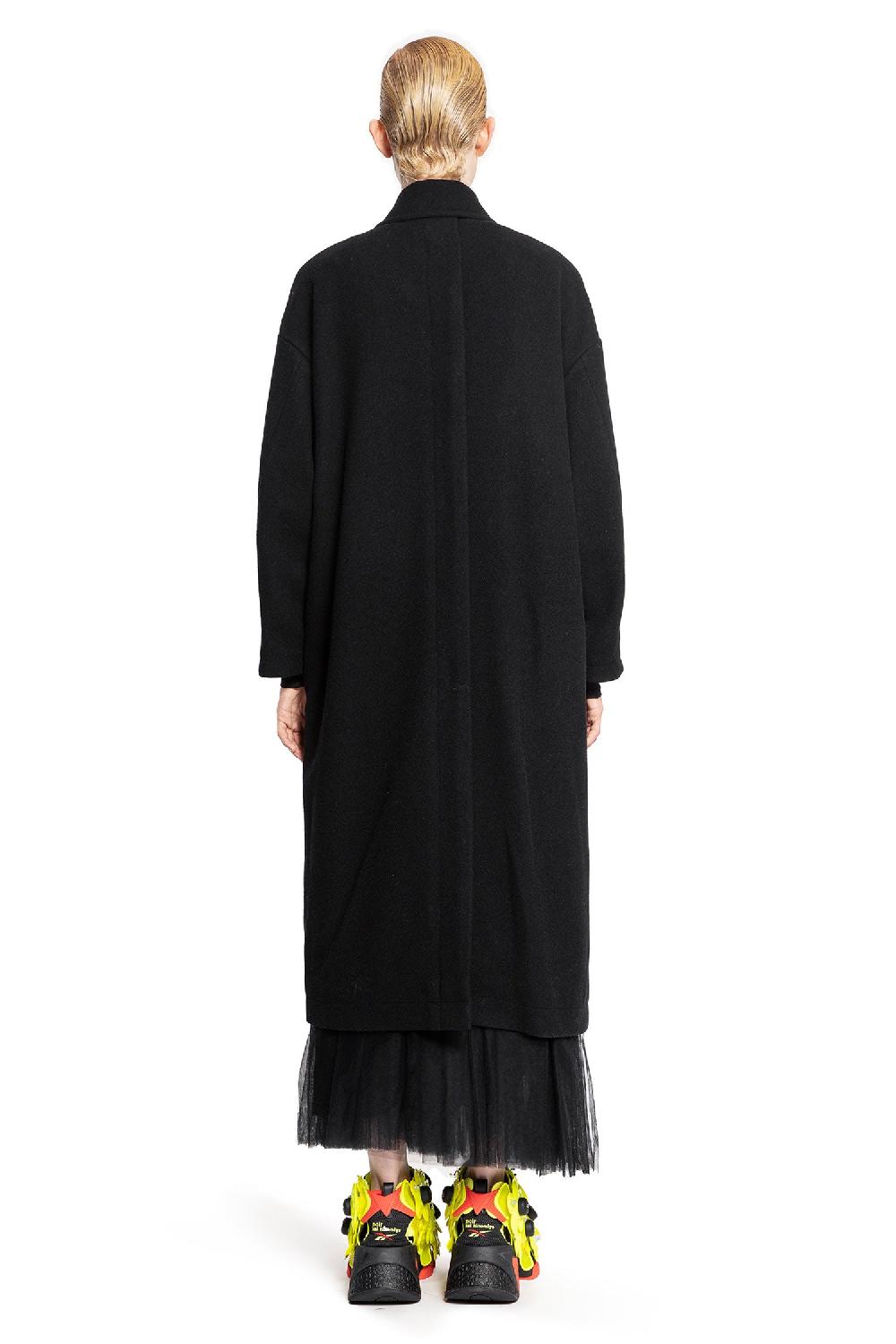 Antonioli NOIR KEI NINOMIYA WOMAN BLACK COATS
