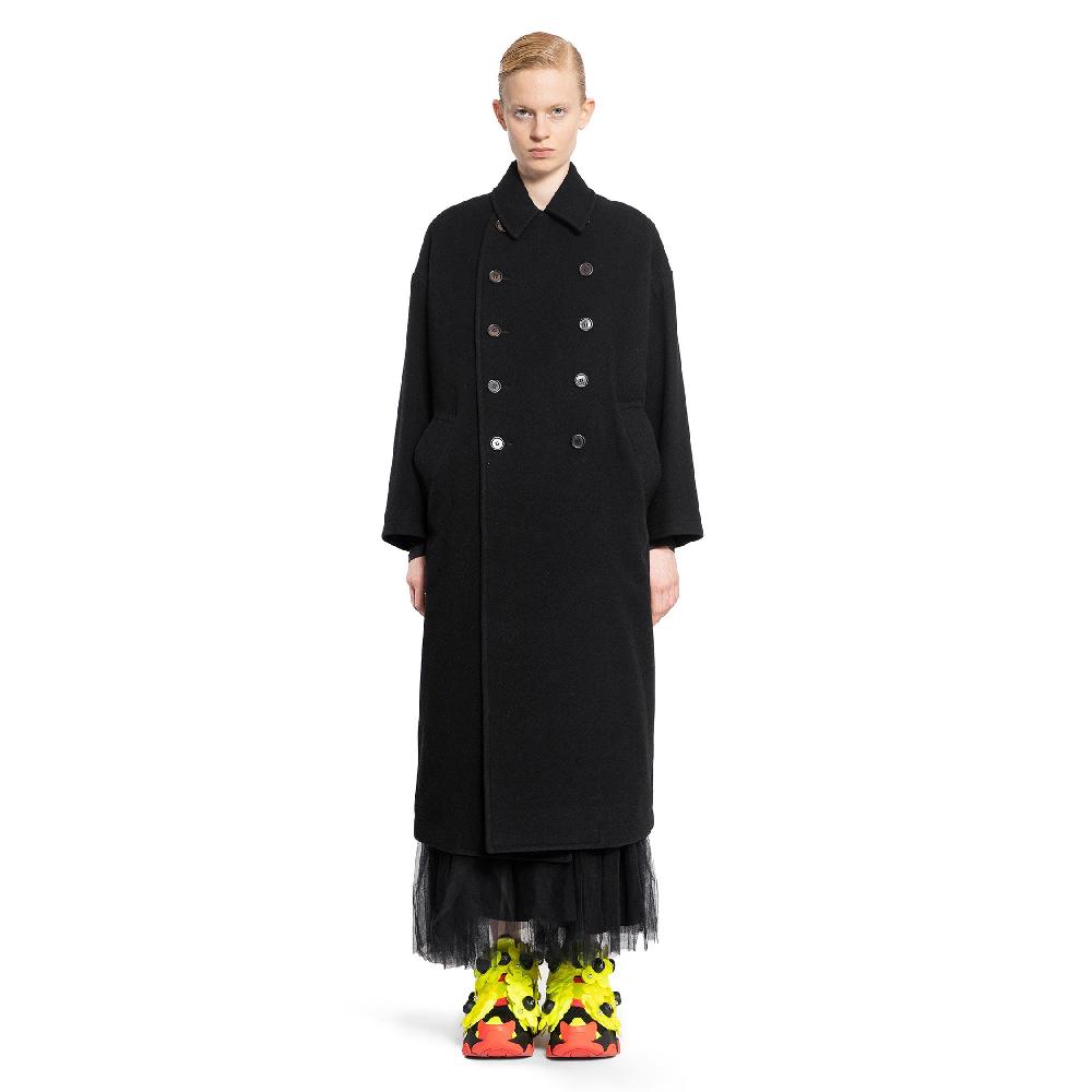 Antonioli NOIR KEI NINOMIYA WOMAN BLACK COATS