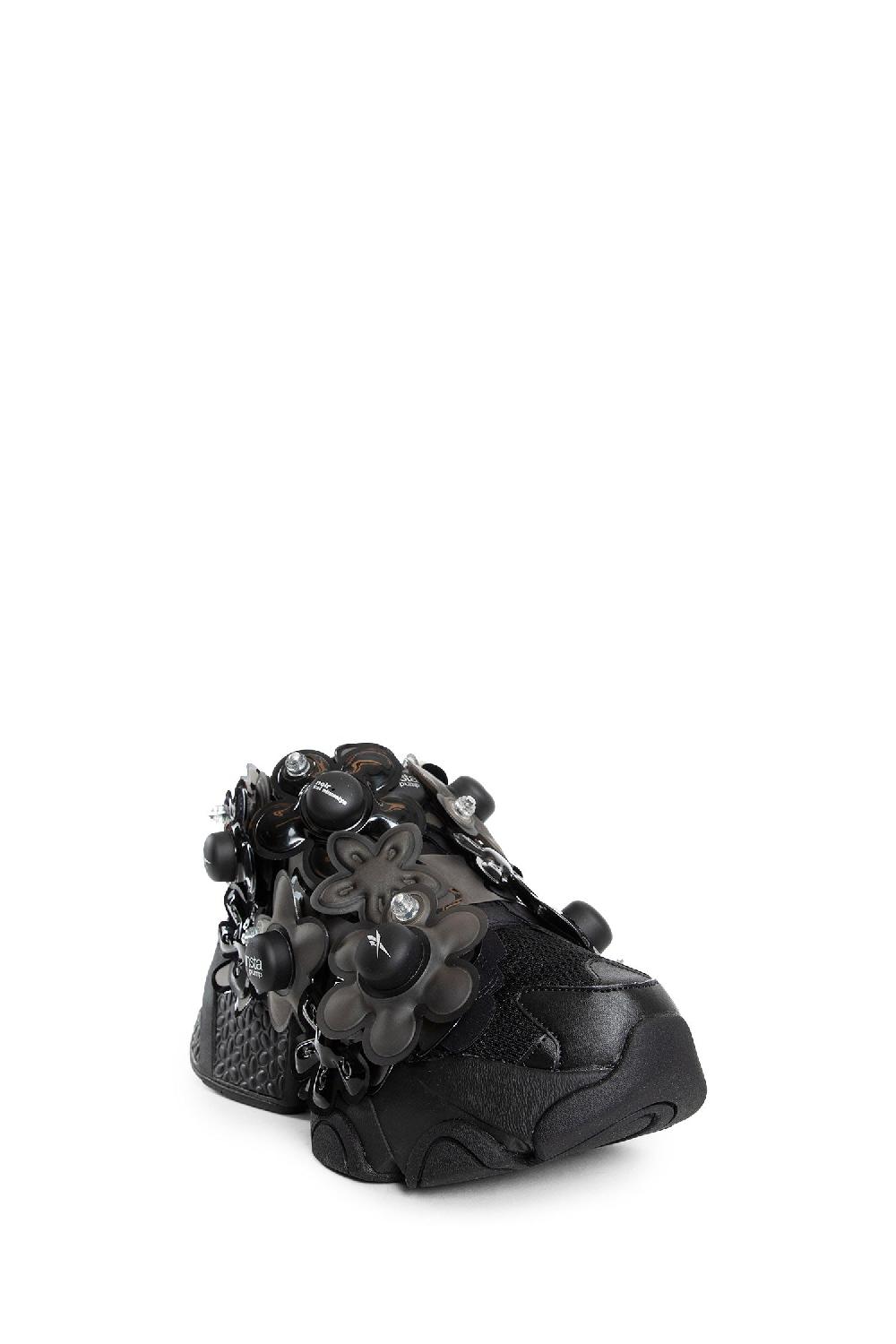 Antonioli NOIR KEI NINOMIYA WOMAN BLACK SNEAKERS