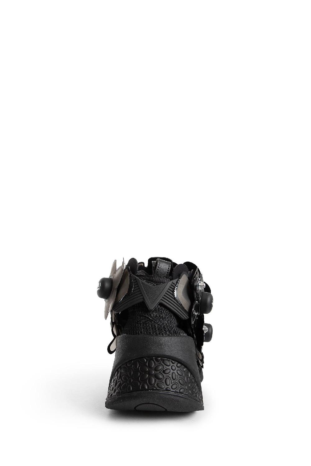 Antonioli NOIR KEI NINOMIYA WOMAN BLACK SNEAKERS