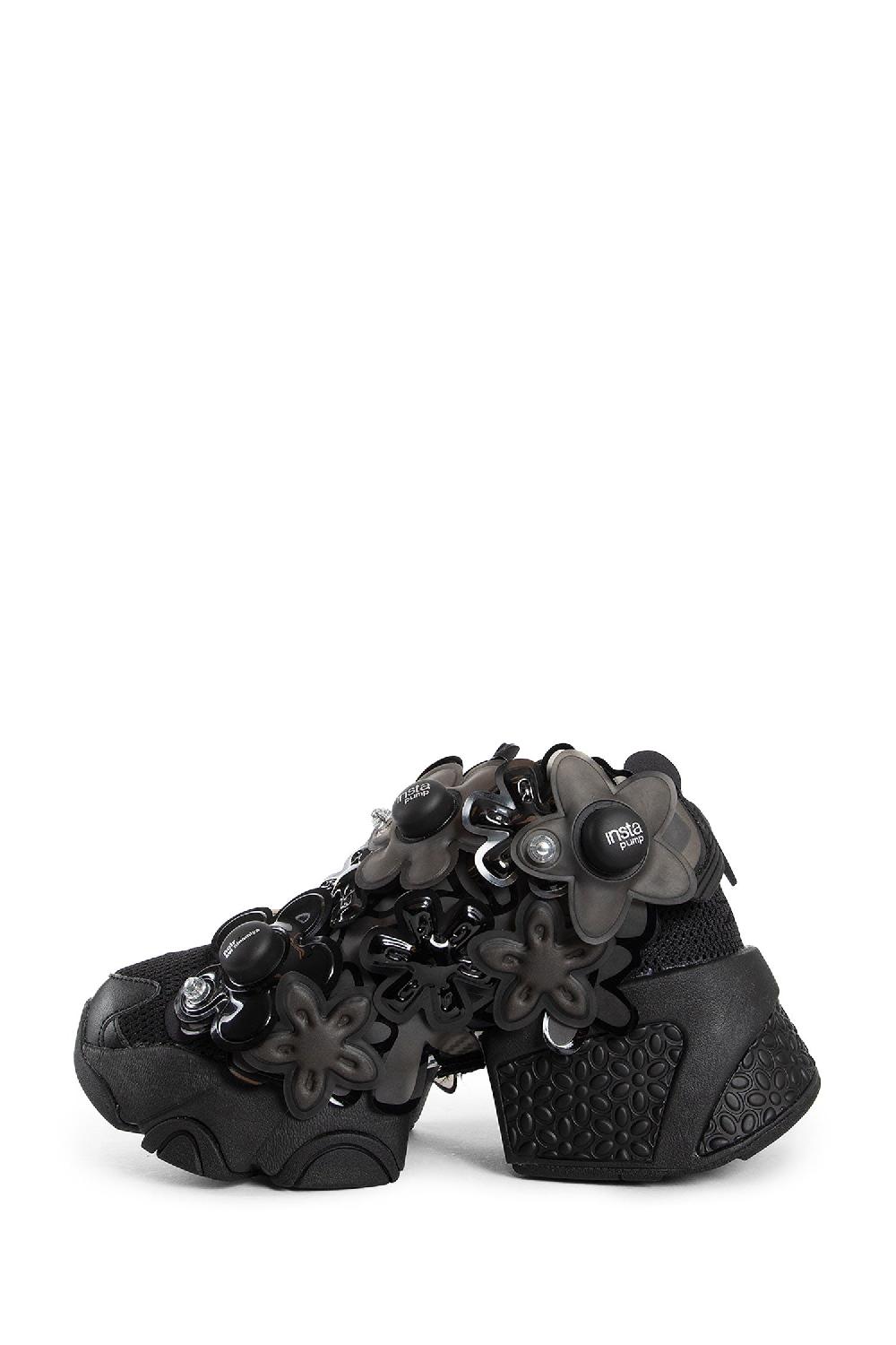 Antonioli NOIR KEI NINOMIYA WOMAN BLACK SNEAKERS