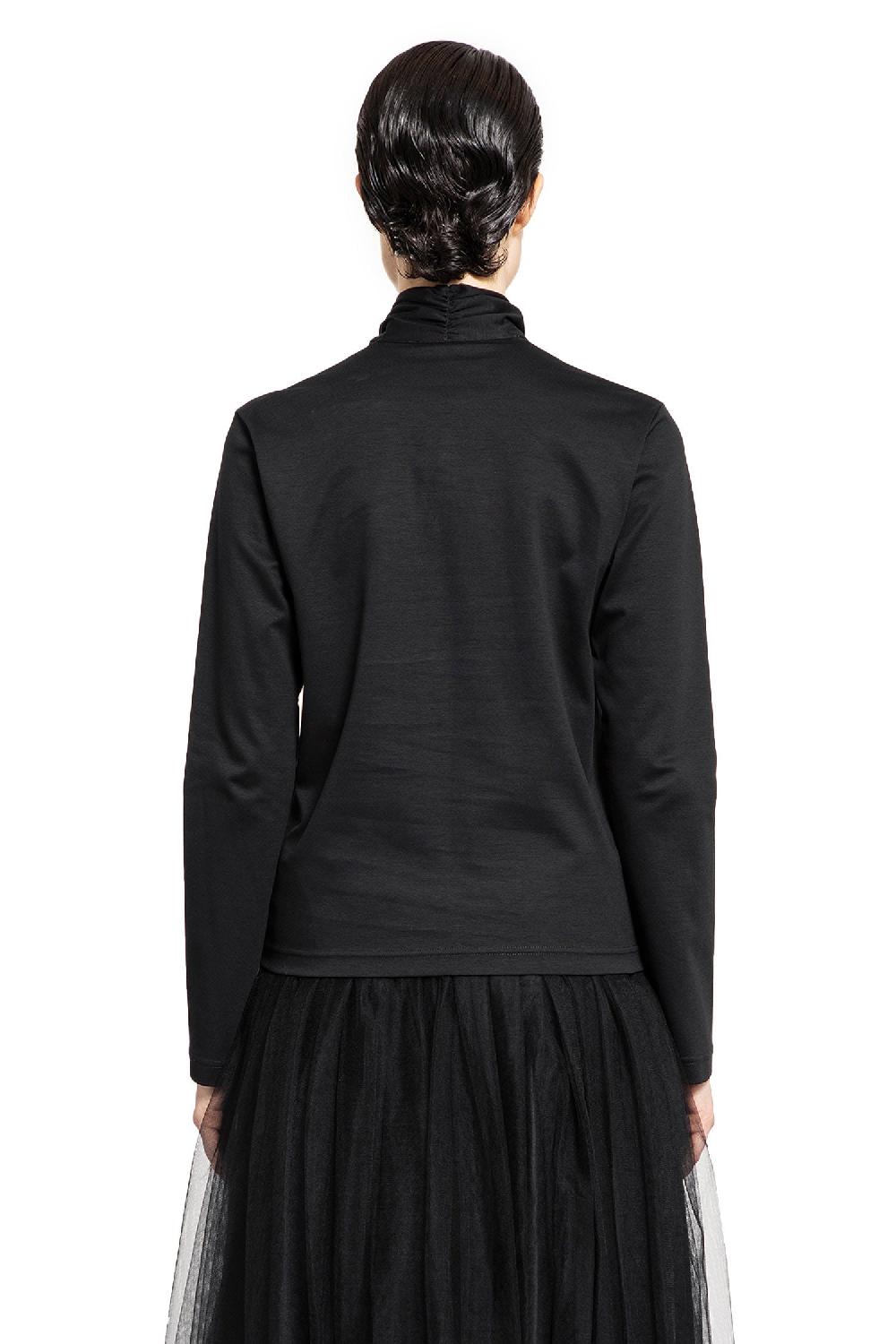 Antonioli NOIR KEI NINOMIYA WOMAN BLACK TOPS