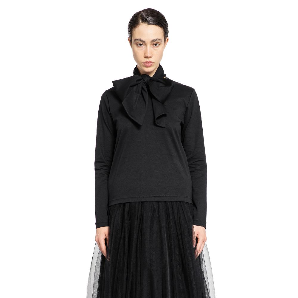 Antonioli NOIR KEI NINOMIYA WOMAN BLACK TOPS