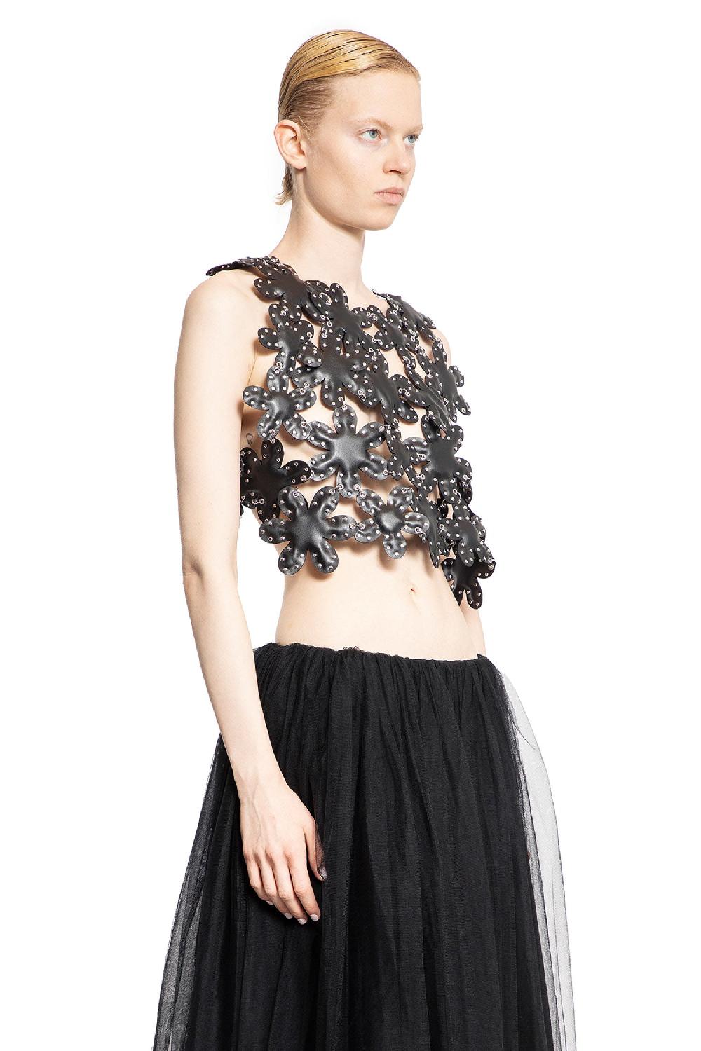 Antonioli NOIR KEI NINOMIYA WOMAN BLACK TOPS