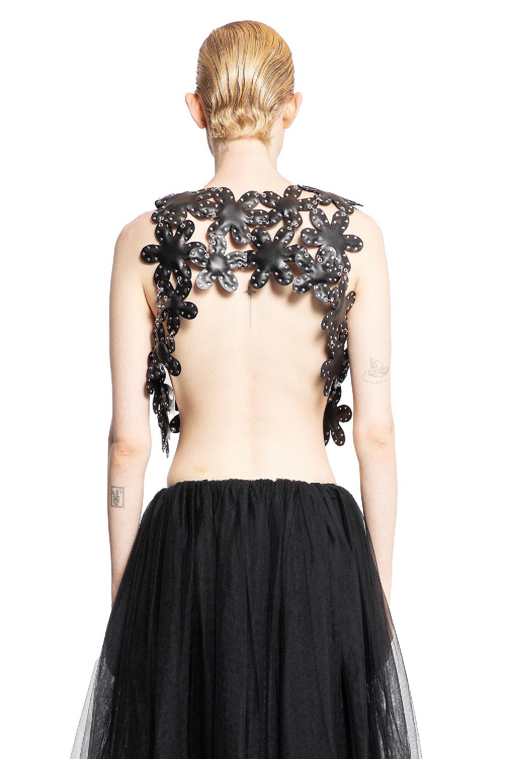 Antonioli NOIR KEI NINOMIYA WOMAN BLACK TOPS