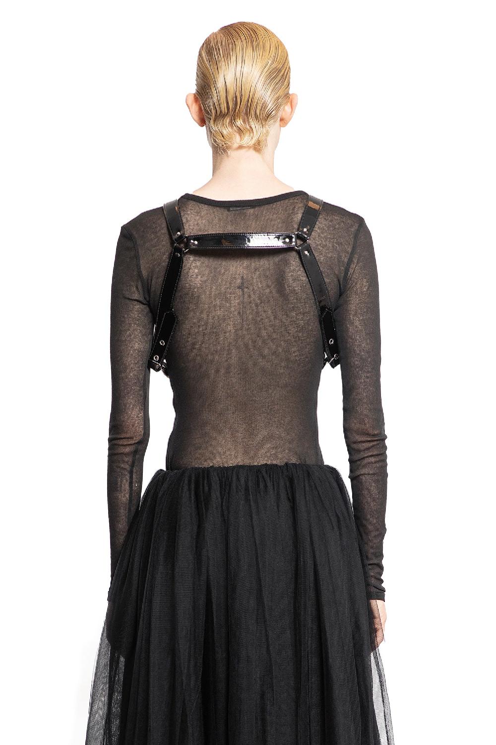 Antonioli NOIR KEI NINOMIYA WOMAN BLACK TOPS