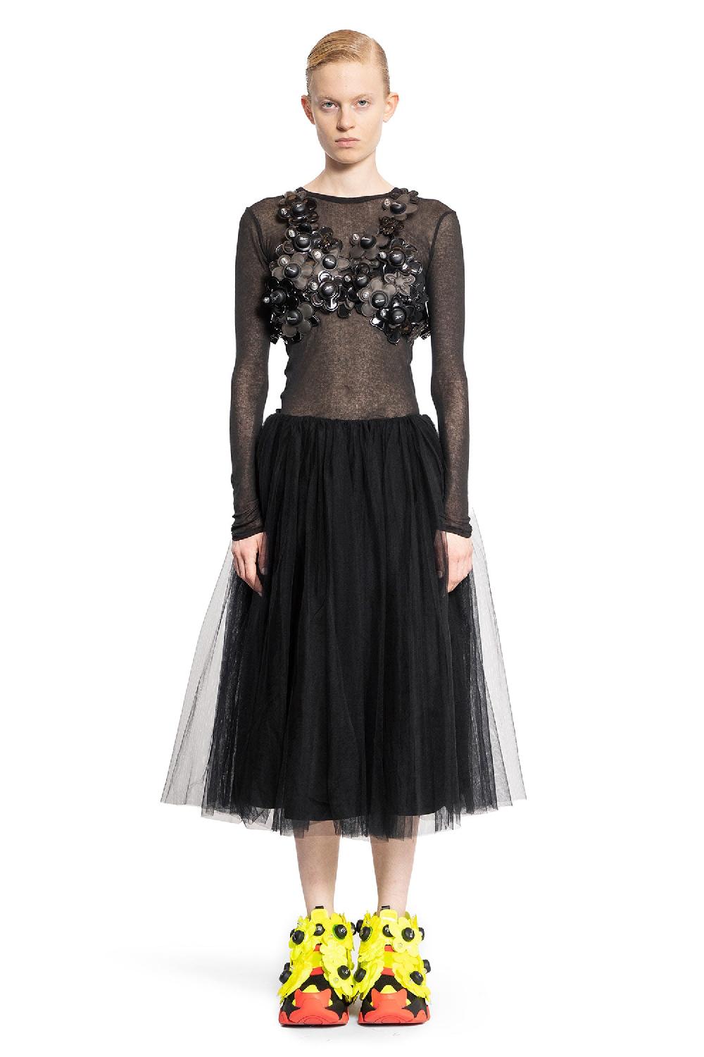 Antonioli NOIR KEI NINOMIYA WOMAN BLACK TOPS
