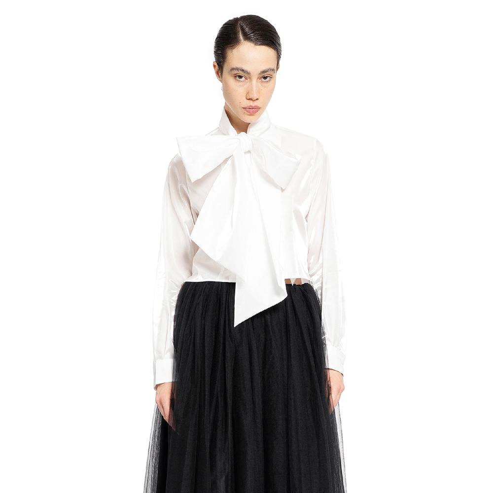 Antonioli NOIR KEI NINOMIYA WOMAN WHITE SHIRTS