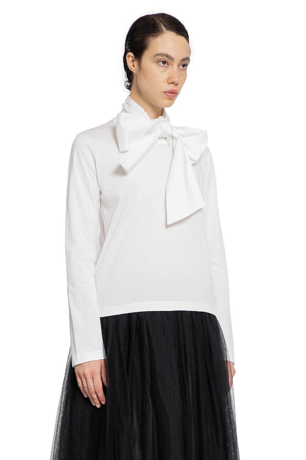 Antonioli NOIR KEI NINOMIYA WOMAN WHITE SHIRTS