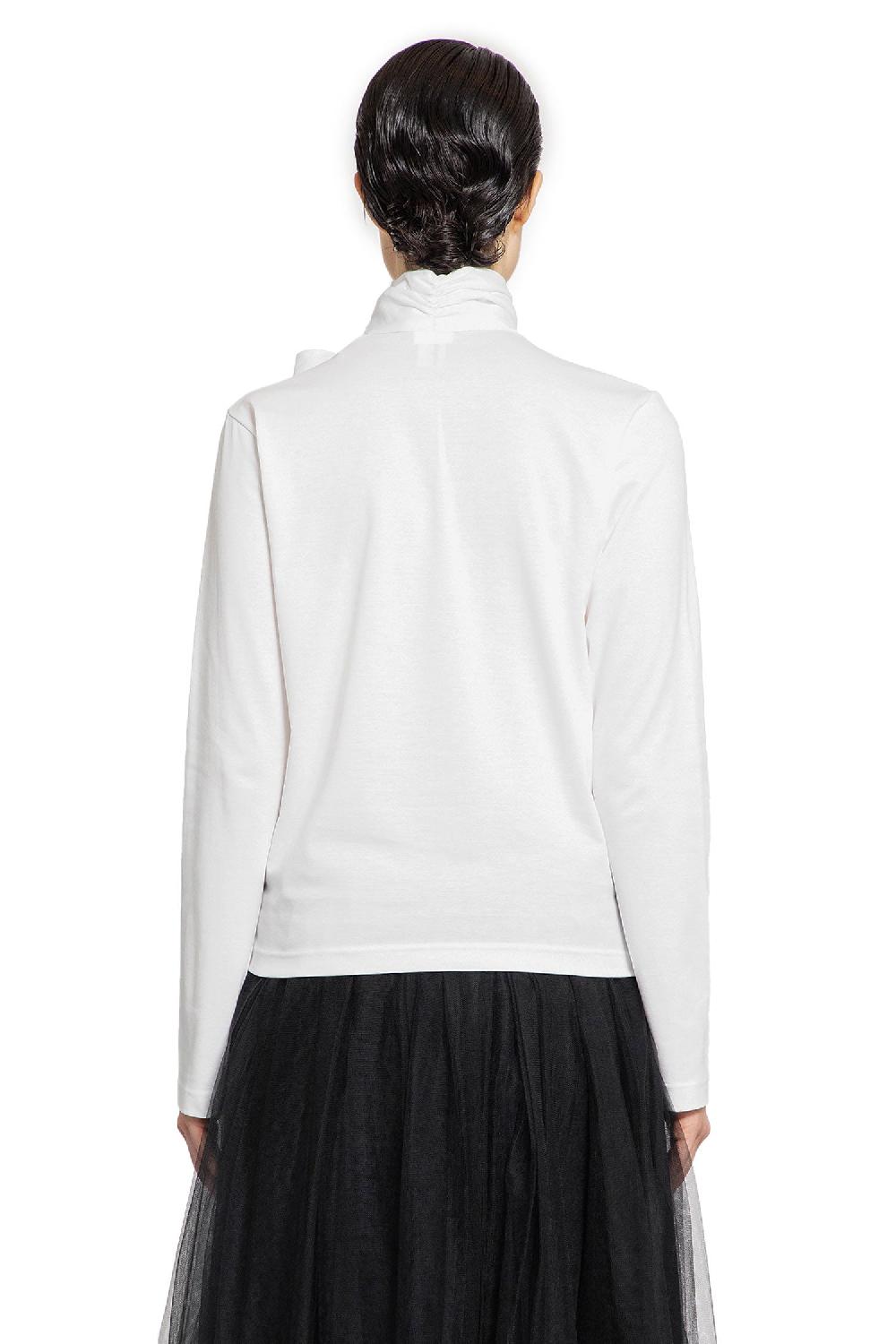 Antonioli NOIR KEI NINOMIYA WOMAN WHITE SHIRTS