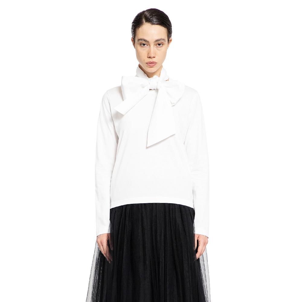 Antonioli NOIR KEI NINOMIYA WOMAN WHITE SHIRTS