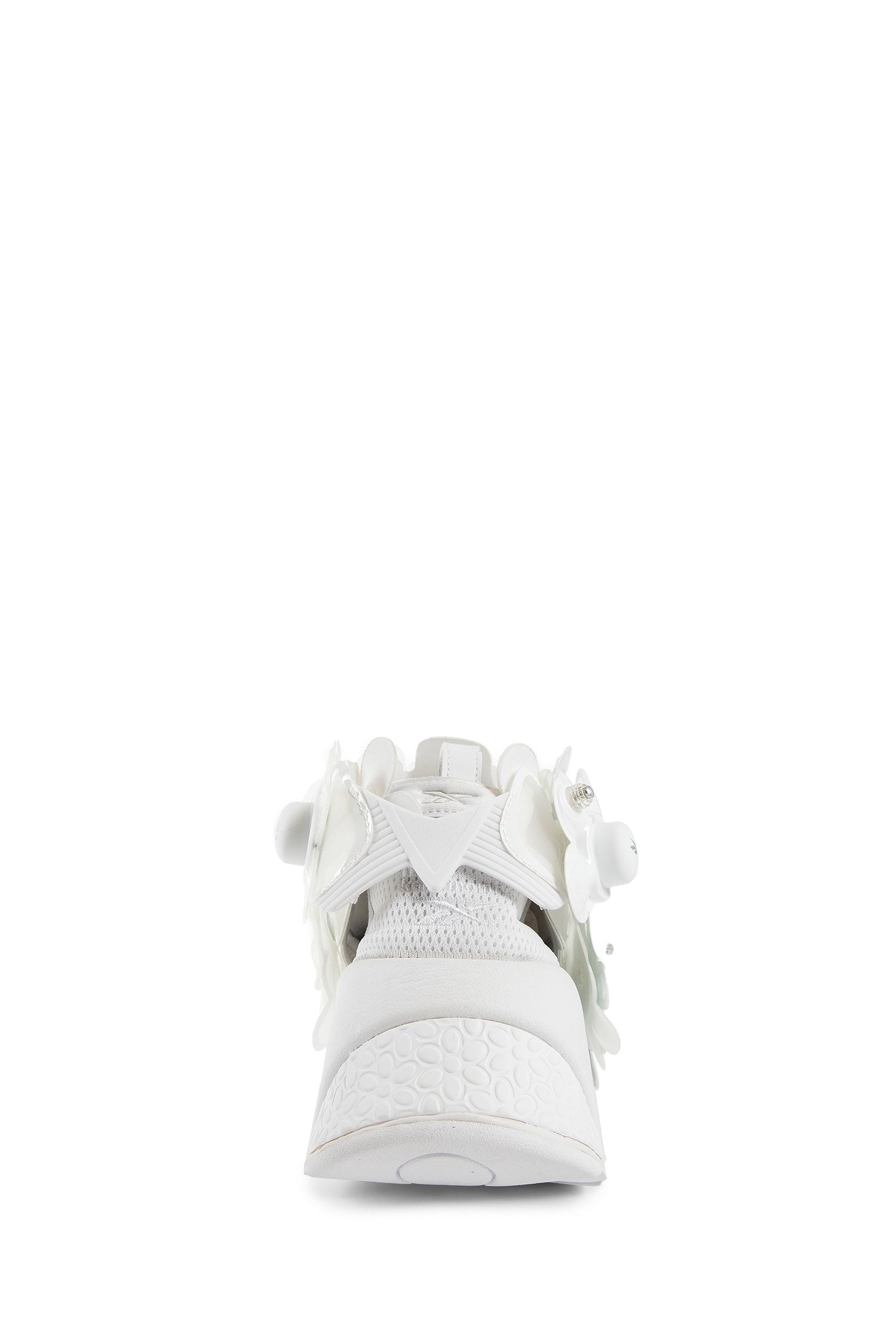 Antonioli NOIR KEI NINOMIYA WOMAN WHITE SNEAKERS