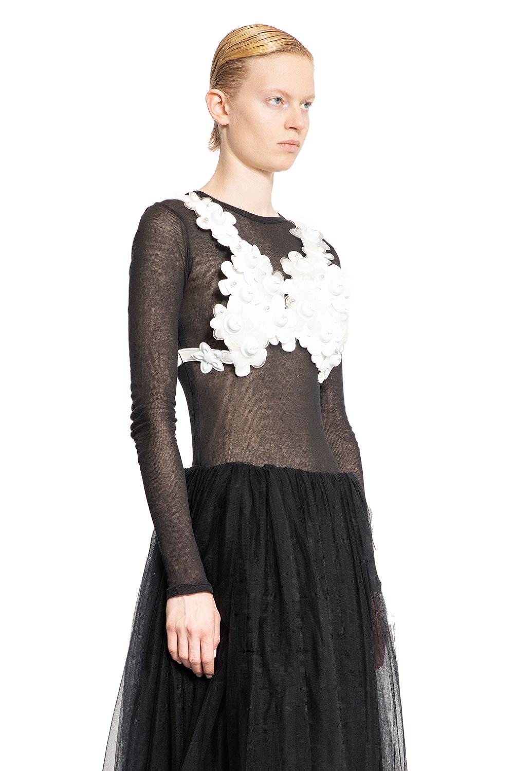 Antonioli NOIR KEI NINOMIYA WOMAN WHITE TOPS