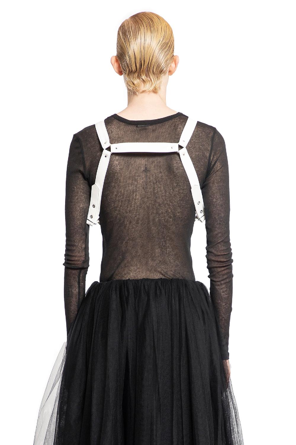 Antonioli NOIR KEI NINOMIYA WOMAN WHITE TOPS