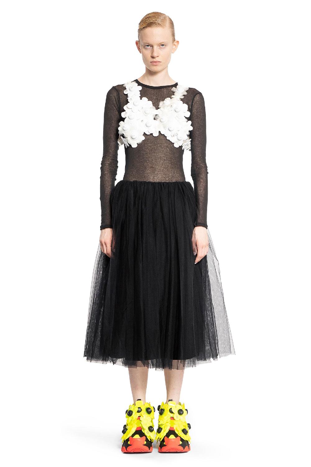 Antonioli NOIR KEI NINOMIYA WOMAN WHITE TOPS