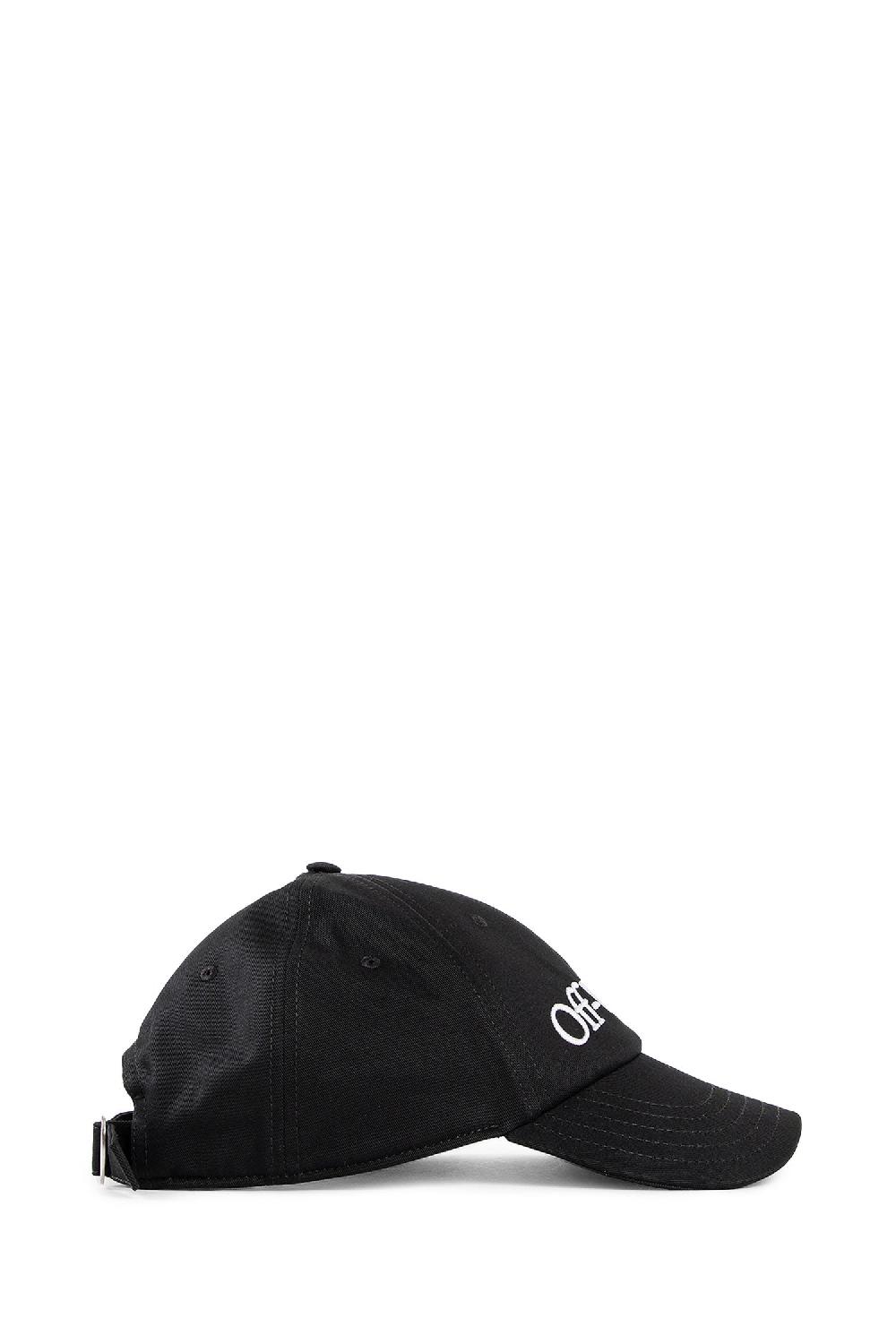 Antonioli OFF-WHITE MAN BLACK HATS