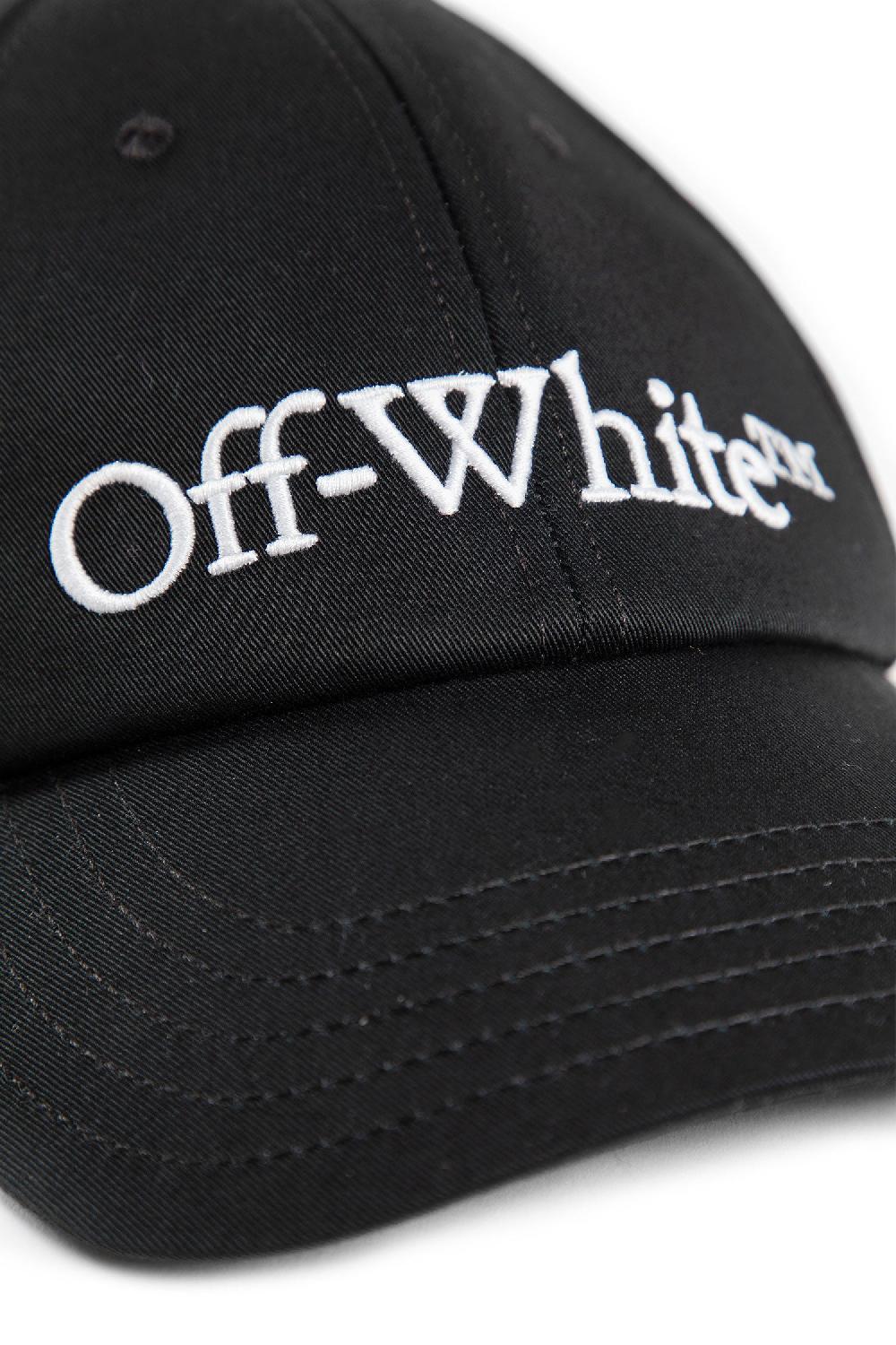 Antonioli OFF-WHITE MAN BLACK HATS