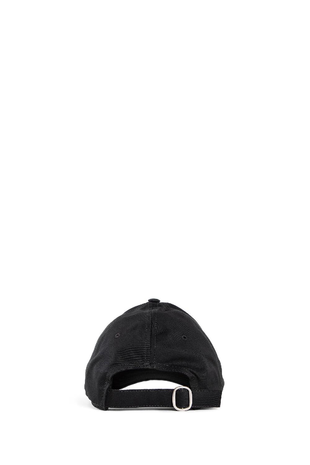 Antonioli OFF-WHITE MAN BLACK HATS