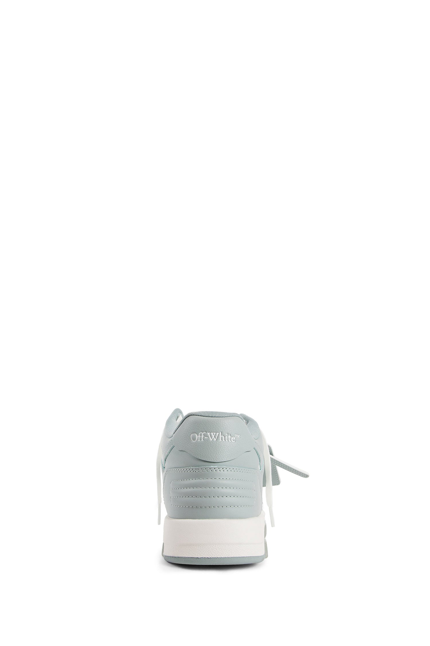 Antonioli OFF-WHITE MAN GREY SNEAKERS