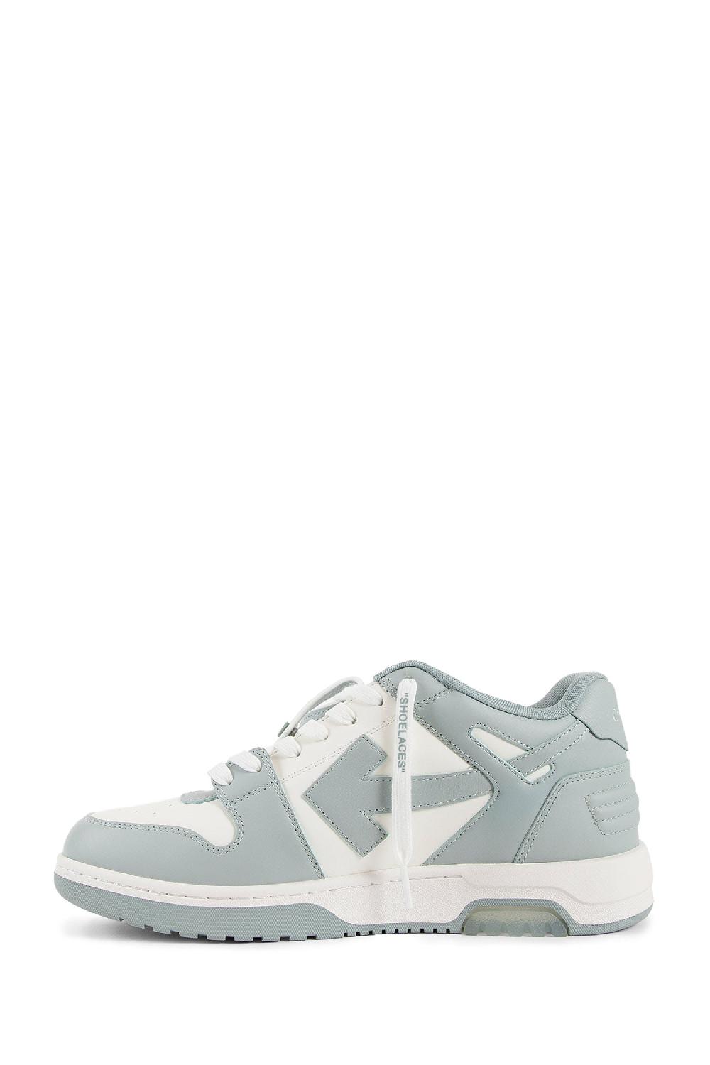 Antonioli OFF-WHITE MAN GREY SNEAKERS